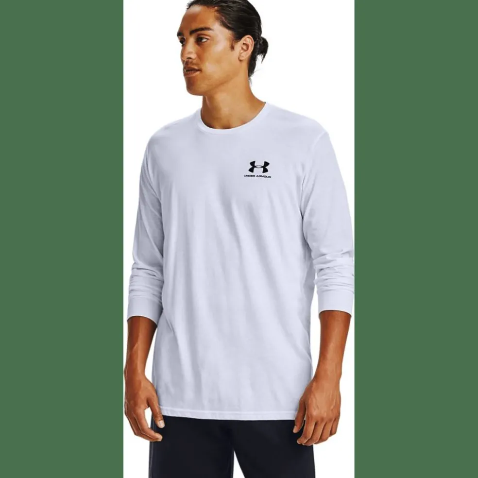 UA Sportstyle Left Chest Herren Hemd
