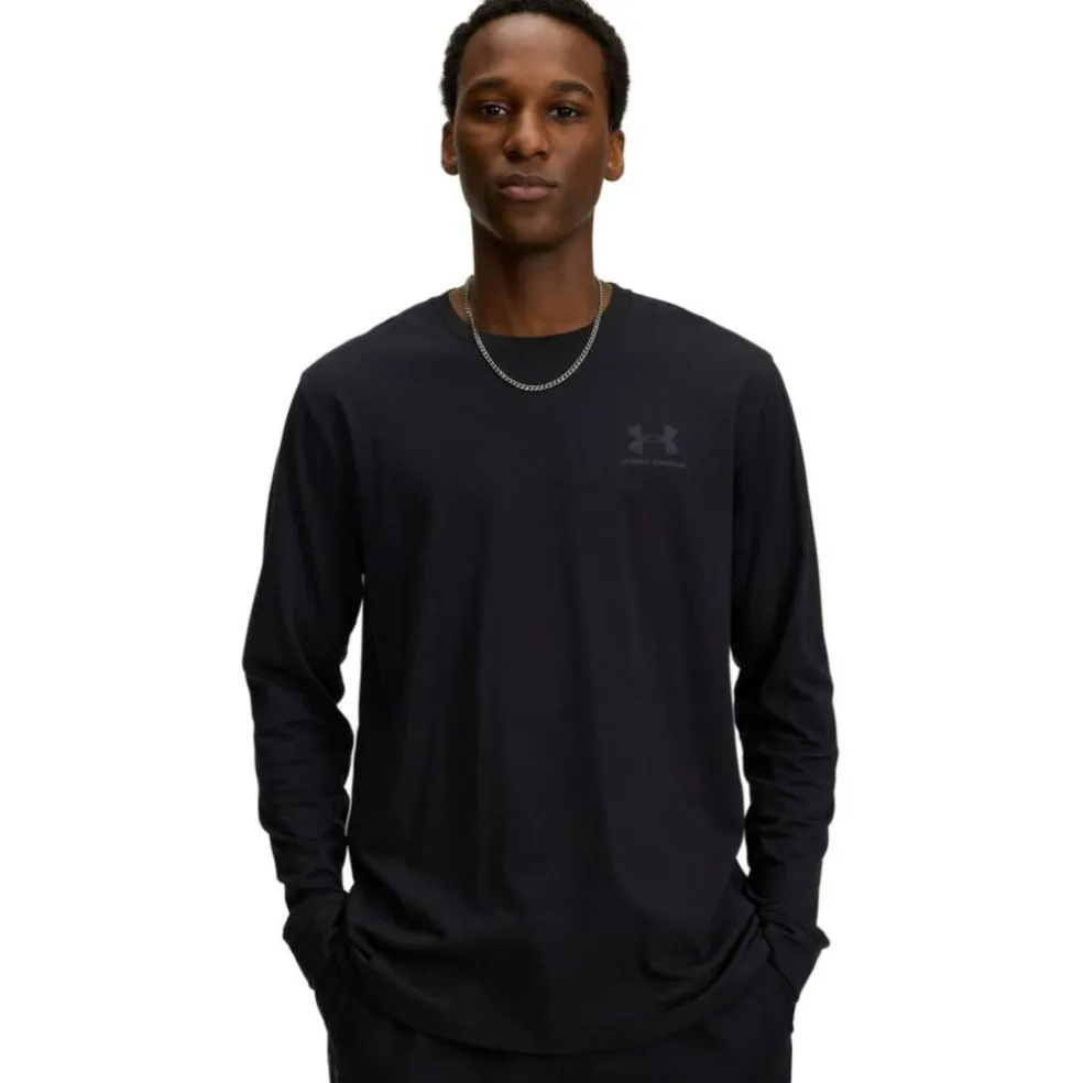 UA Sportstyle Left Chest Herren Hemd