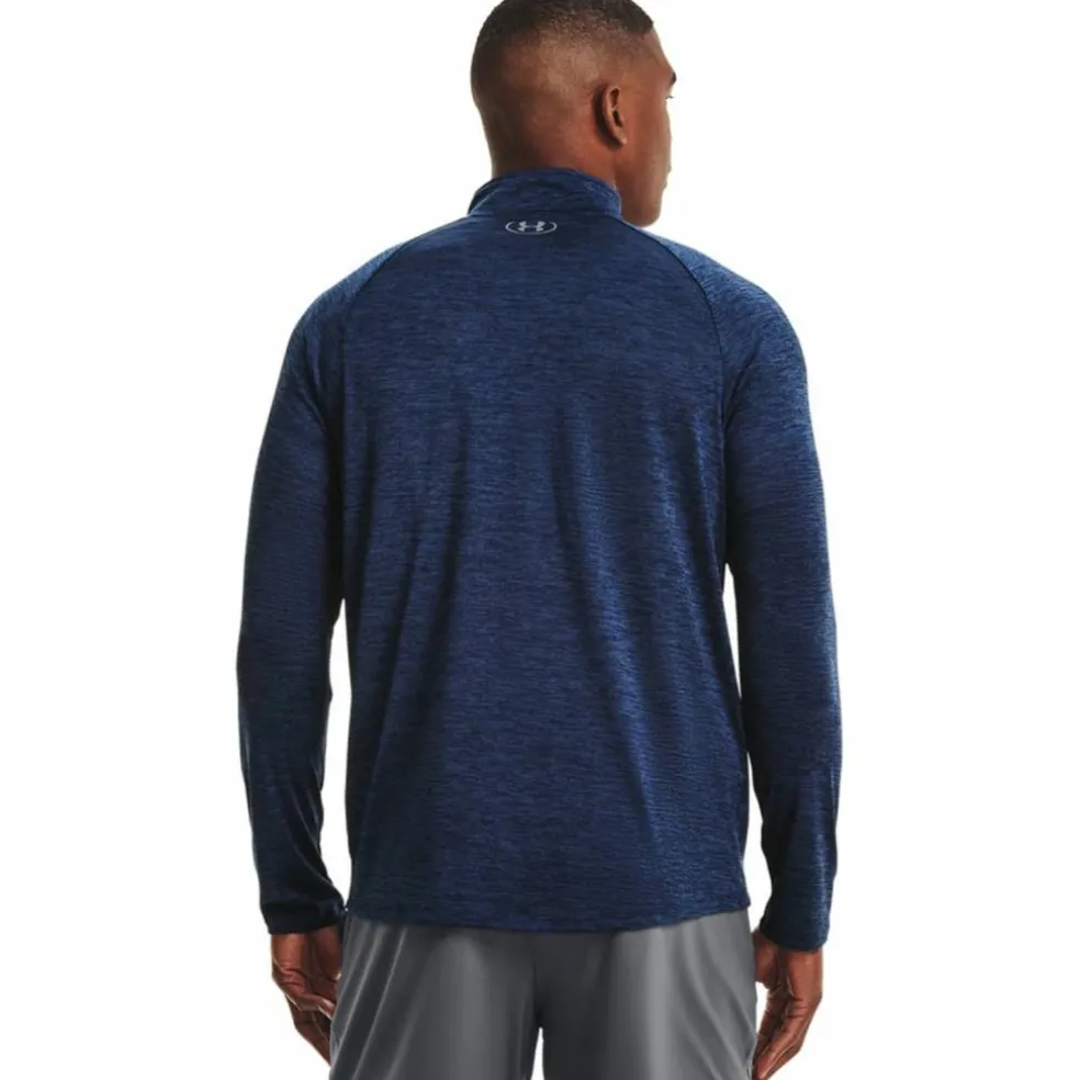 UA Tech 2.0 1/2 Zip Herren Sweatshirt