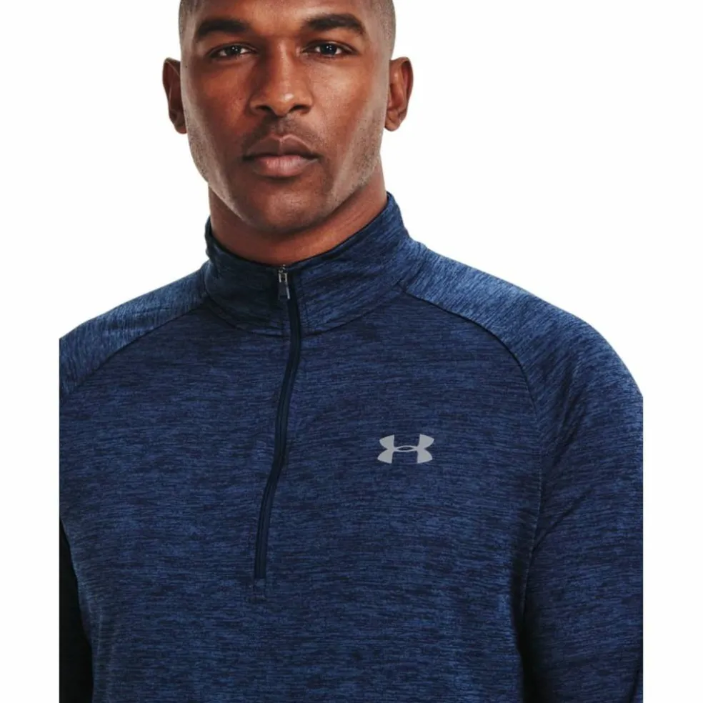 UA Tech 2.0 1/2 Zip Herren Sweatshirt