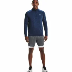 UA Tech 2.0 1/2 Zip Herren Sweatshirt
