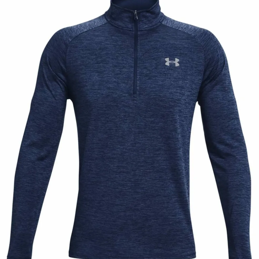 UA Tech 2.0 1/2 Zip Herren Sweatshirt