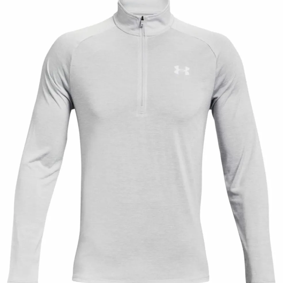 UA Tech 2.0 1/2 Zip Herren Sweatshirt