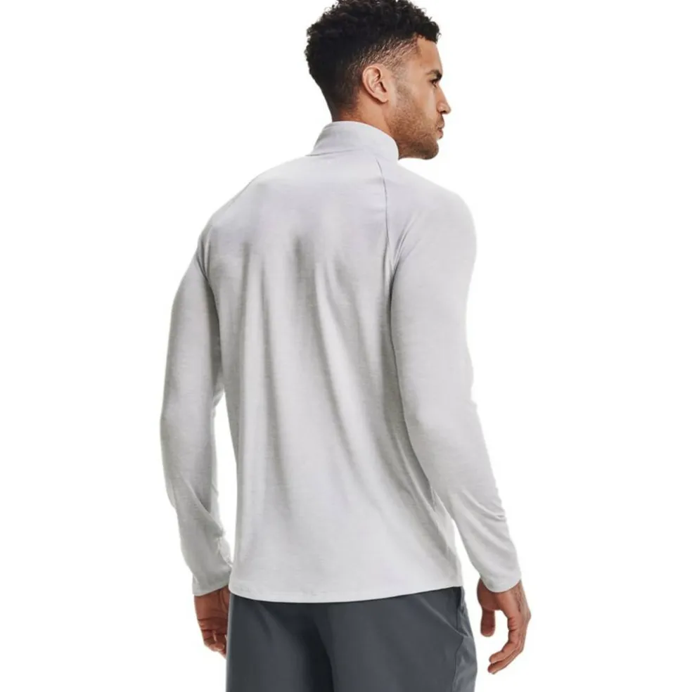 UA Tech 2.0 1/2 Zip Herren Sweatshirt