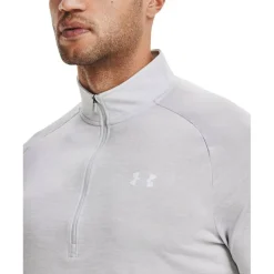 UA Tech 2.0 1/2 Zip Herren Sweatshirt