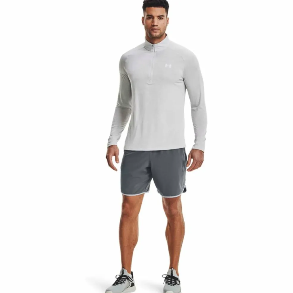 UA Tech 2.0 1/2 Zip Herren Sweatshirt