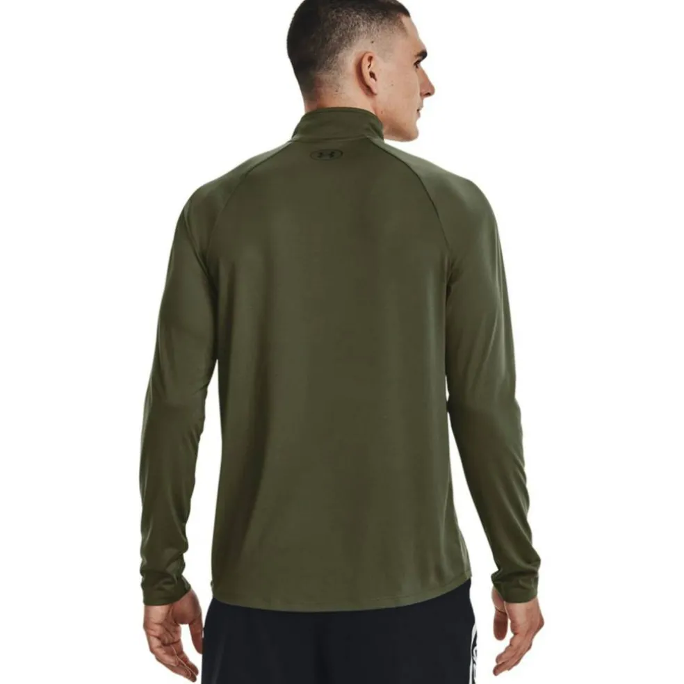 UA Tech 2.0 1/2 Zip Herren Sweatshirt