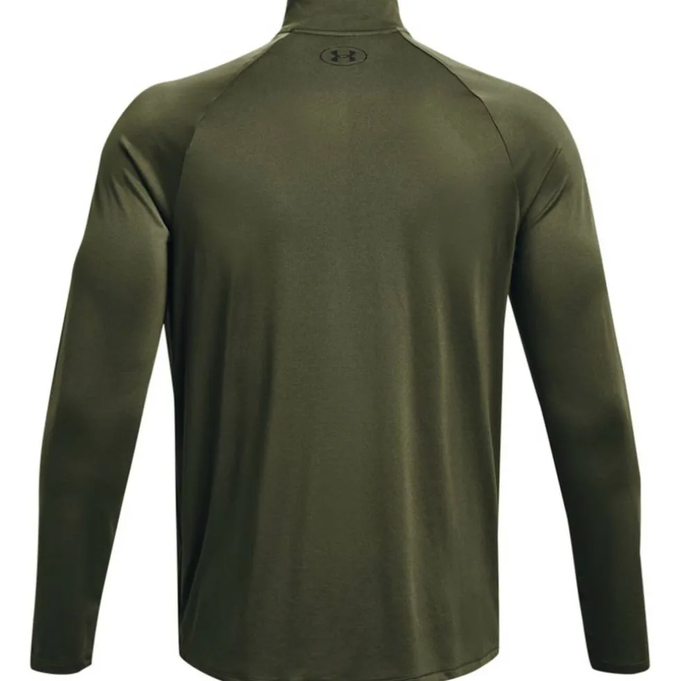 UA Tech 2.0 1/2 Zip Herren Sweatshirt