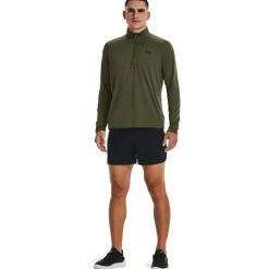 UA Tech 2.0 1/2 Zip Herren Sweatshirt
