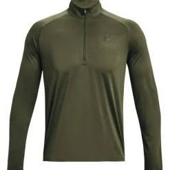 UA Tech 2.0 1/2 Zip Herren Sweatshirt