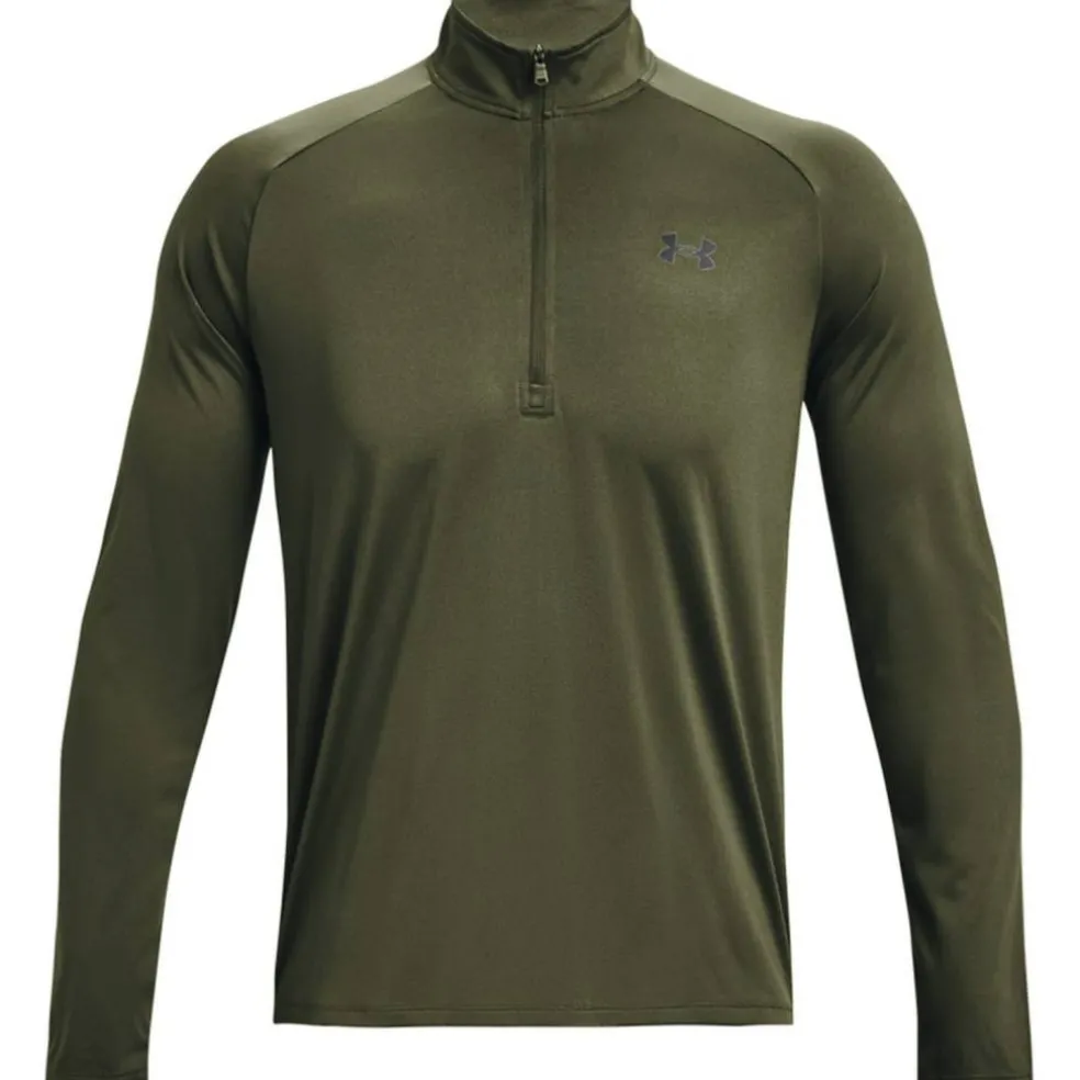 UA Tech 2.0 1/2 Zip Herren Sweatshirt