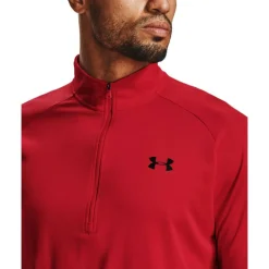 UA Tech 2.0 1/2 Zip Herren Sweatshirt