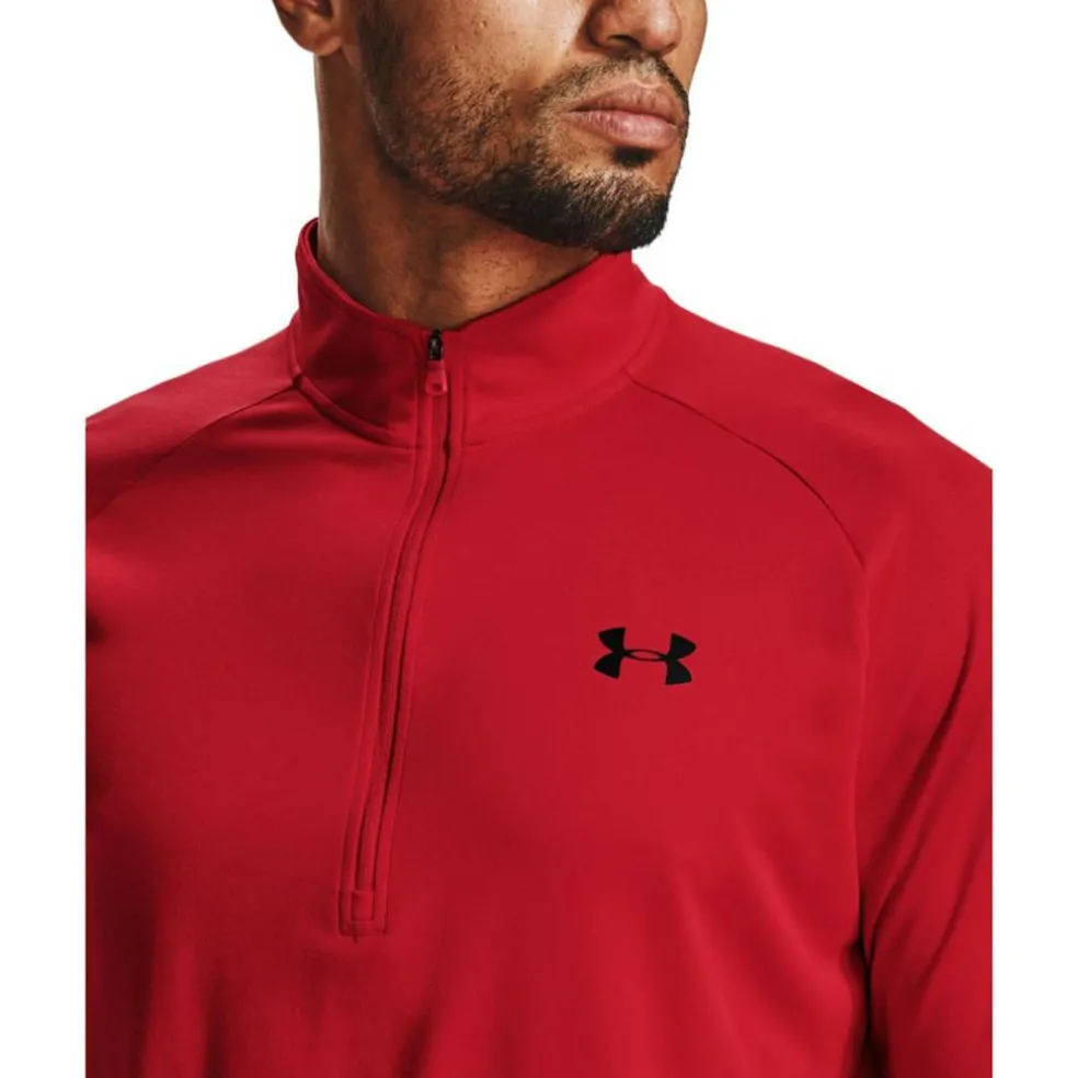 UA Tech 2.0 1/2 Zip Herren Sweatshirt