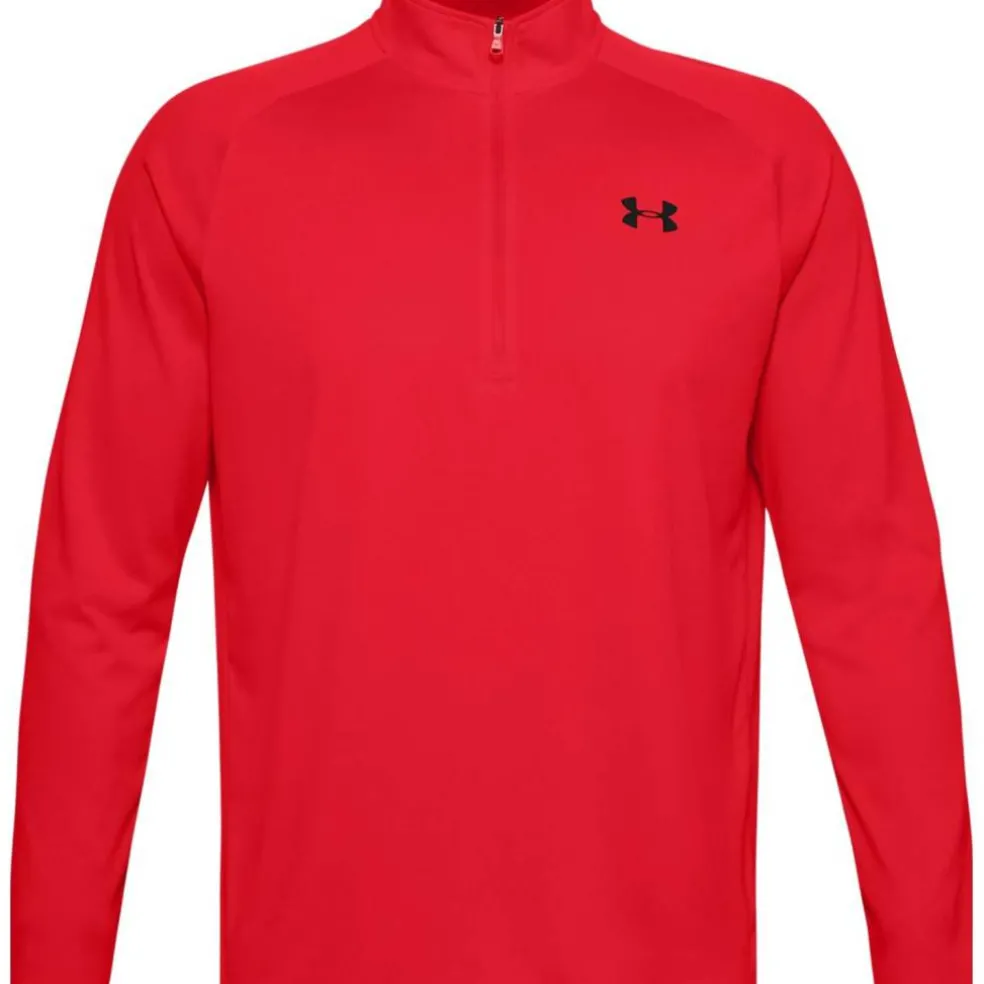 UA Tech 2.0 1/2 Zip Herren Sweatshirt