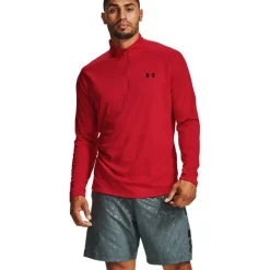 UA Tech 2.0 1/2 Zip Herren Sweatshirt