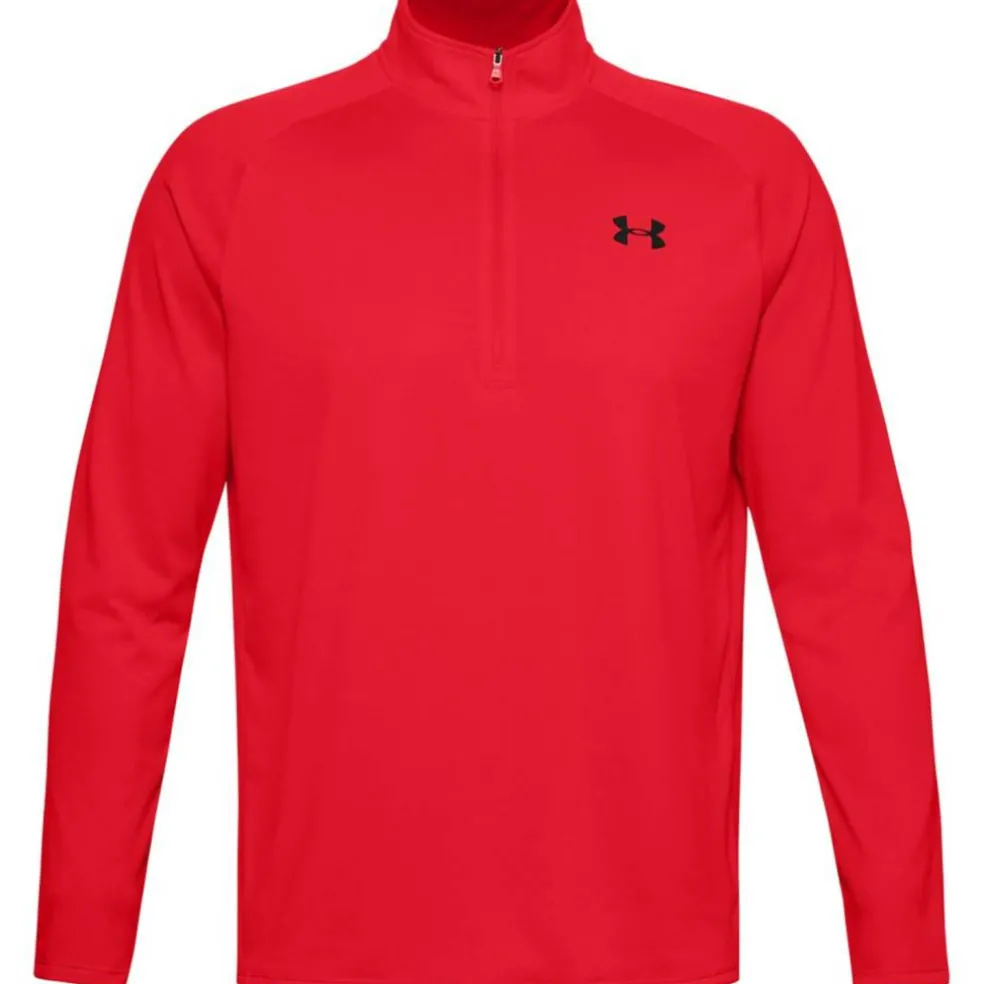 UA Tech 2.0 1/2 Zip Herren Sweatshirt