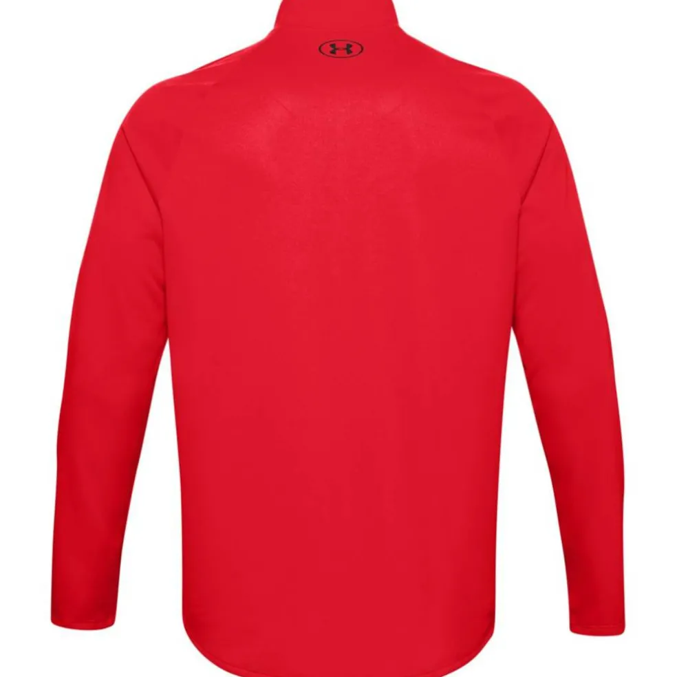 UA Tech 2.0 1/2 Zip Herren Sweatshirt