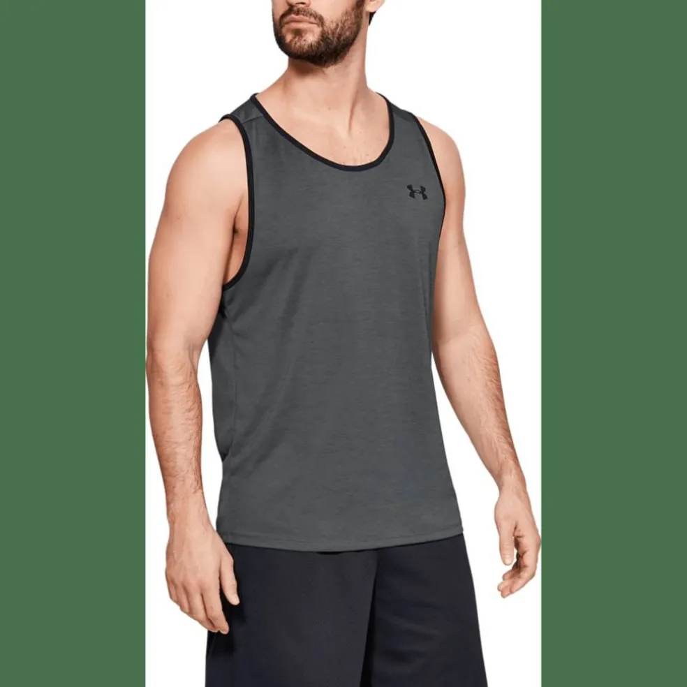 UA Tech 2.0 Tank Herren T-Shirt