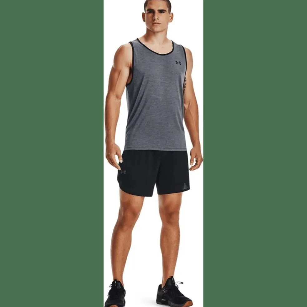 UA Tech 2.0 Tank Herren T-Shirt