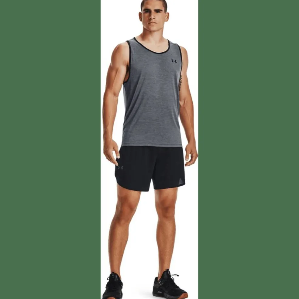 UA Tech 2.0 Tank Herren T-Shirt