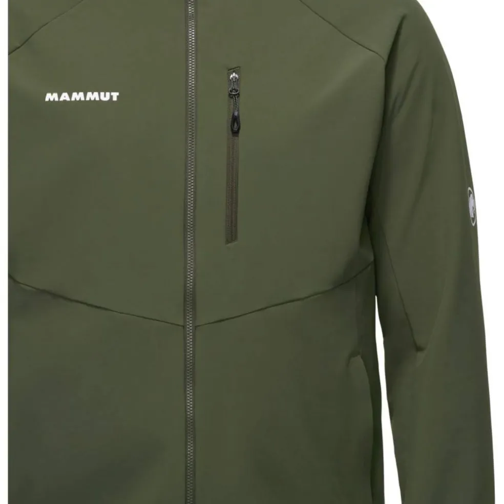 Ultimate Comfort So Hooded Herren Funktionsjacke