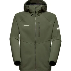 Ultimate Comfort So Hooded Herren Funktionsjacke
