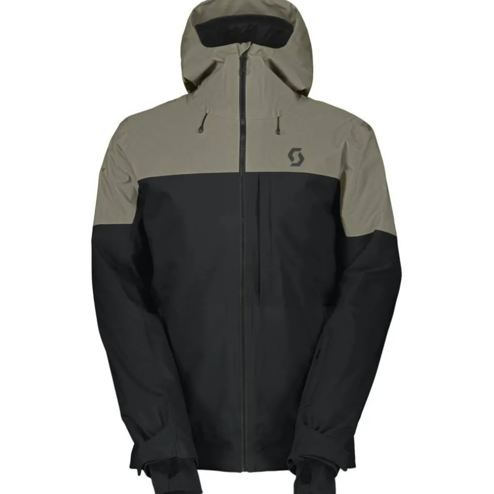 Ultimate Dryo 10 Herren Skijacke
