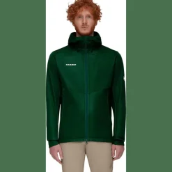 Ultimate VII So Hooded Herren Funktionsjacke