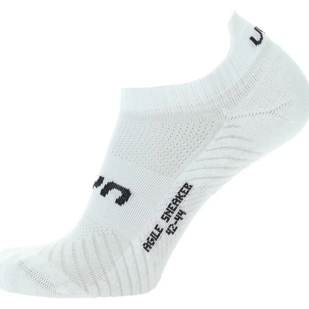 Unisex Agile Sneaker 2er-Pack Unisex Socken