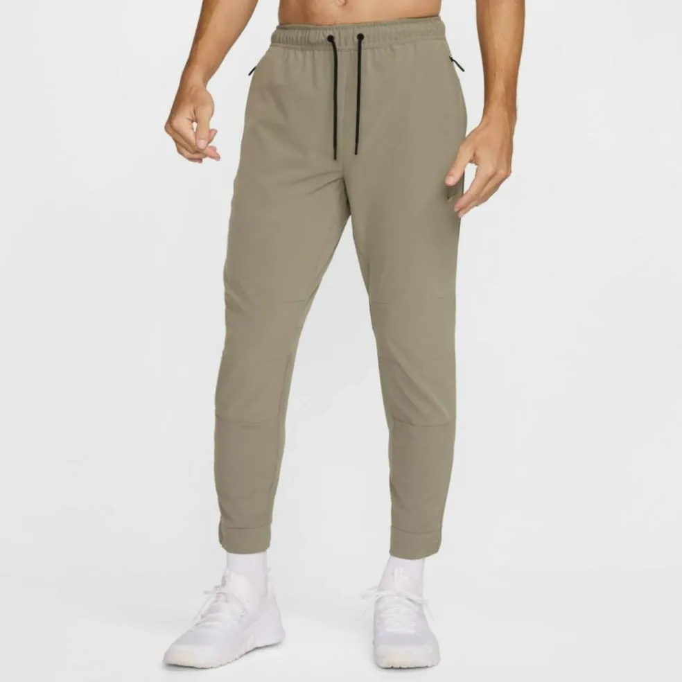 Unlimited Dri-Fit Zippered Cuff Versatile Herren Trainingshose
