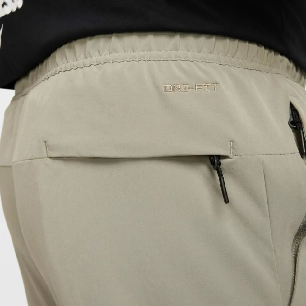 Unlimited Dri-Fit Zippered Cuff Versatile Herren Trainingshose