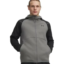 Unstoppable Flc Fullzip EU Herren Midlayer