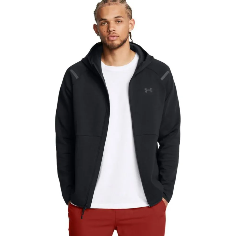 Unstoppable Flc Fullzip EU Herren Midlayer