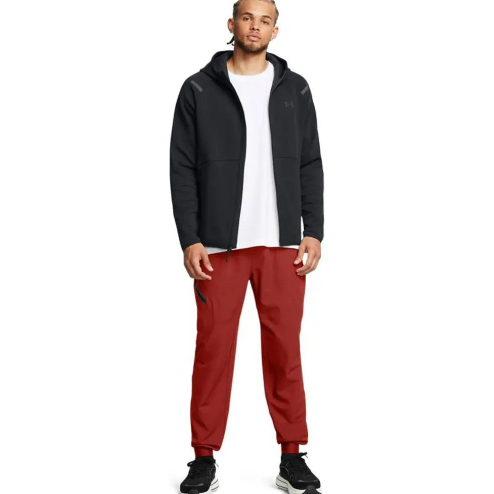 Unstoppable Flc Fullzip EU Herren Midlayer