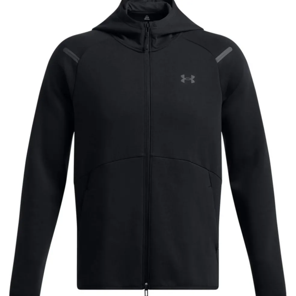 Unstoppable Flc Fullzip EU Herren Midlayer