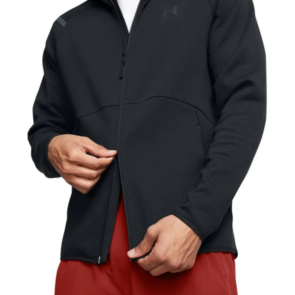 Unstoppable Flc Fullzip EU Herren Midlayer