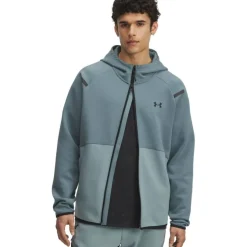 Unstoppable Flc Fullzip EU Herren Midlayer