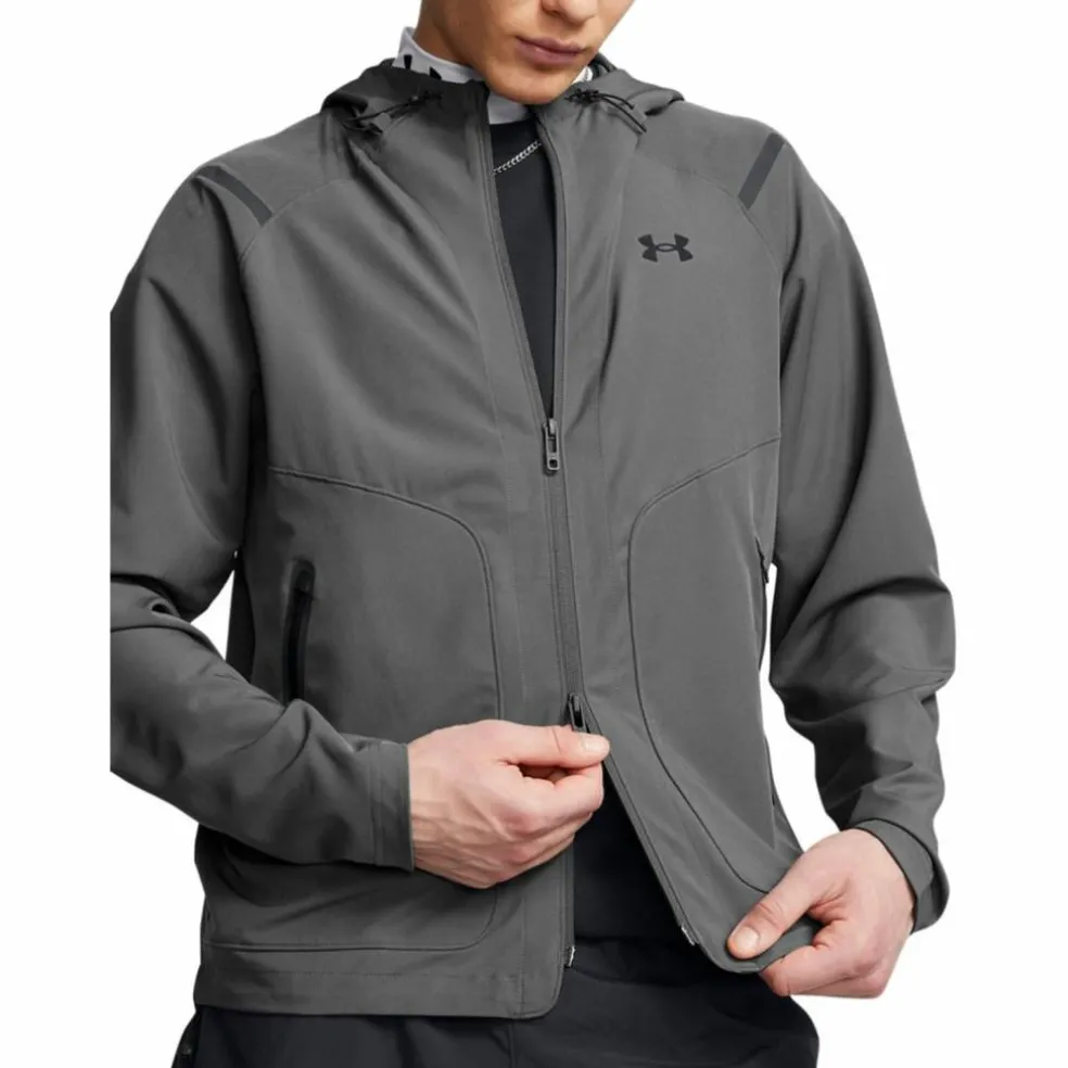 Unstoppable Left Chest Herren Midlayer