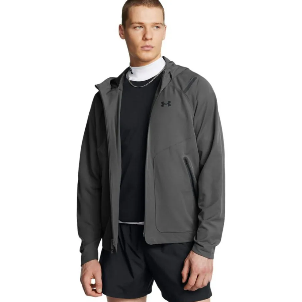 Unstoppable Left Chest Herren Midlayer