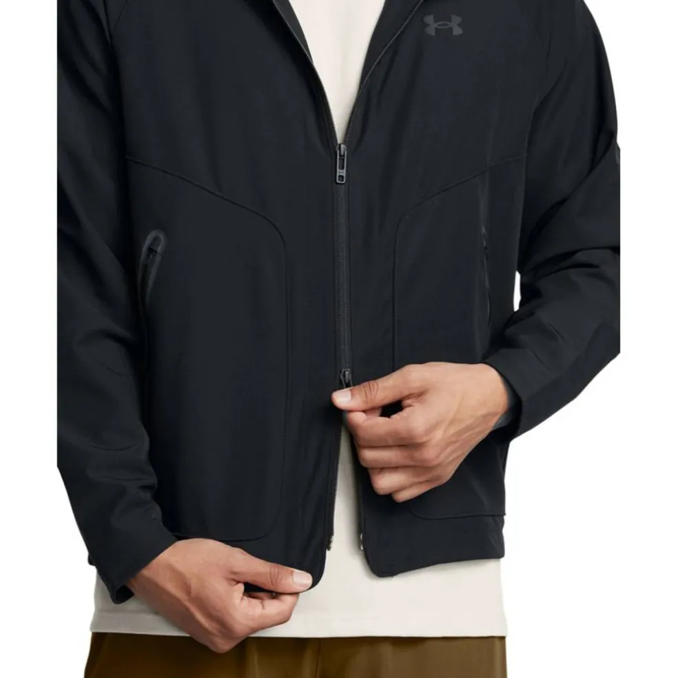 Unstoppable Left Chest Herren Midlayer