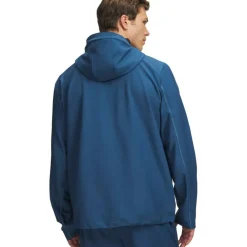 Unstoppable Woven Herren Schlupfjacke