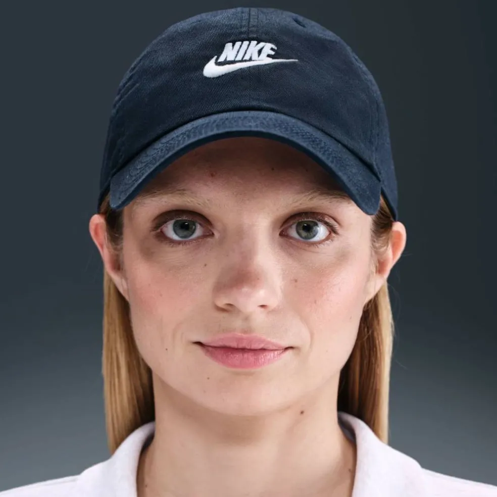 Unstructured Futura Wash Unisex Cap