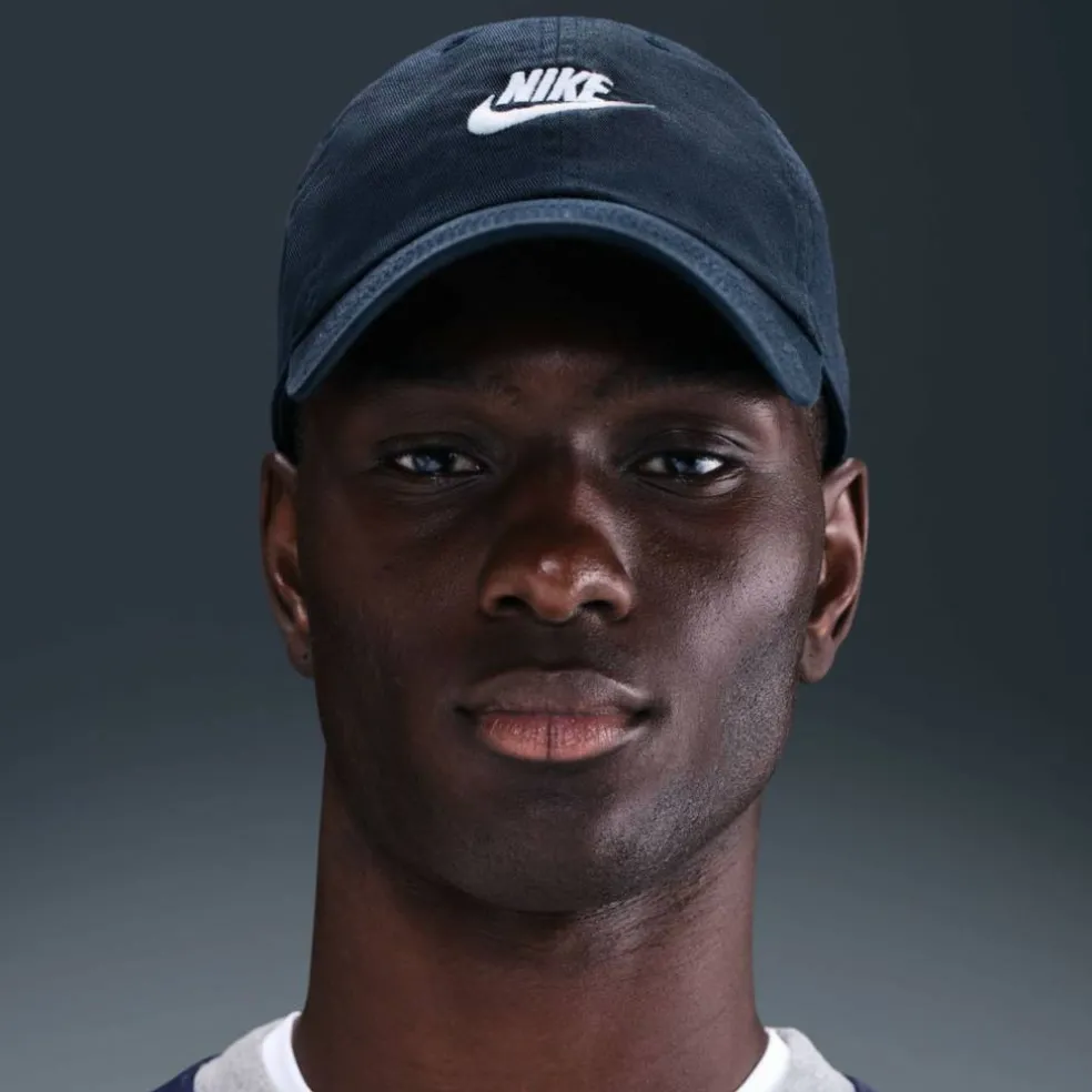 Unstructured Futura Wash Unisex Cap