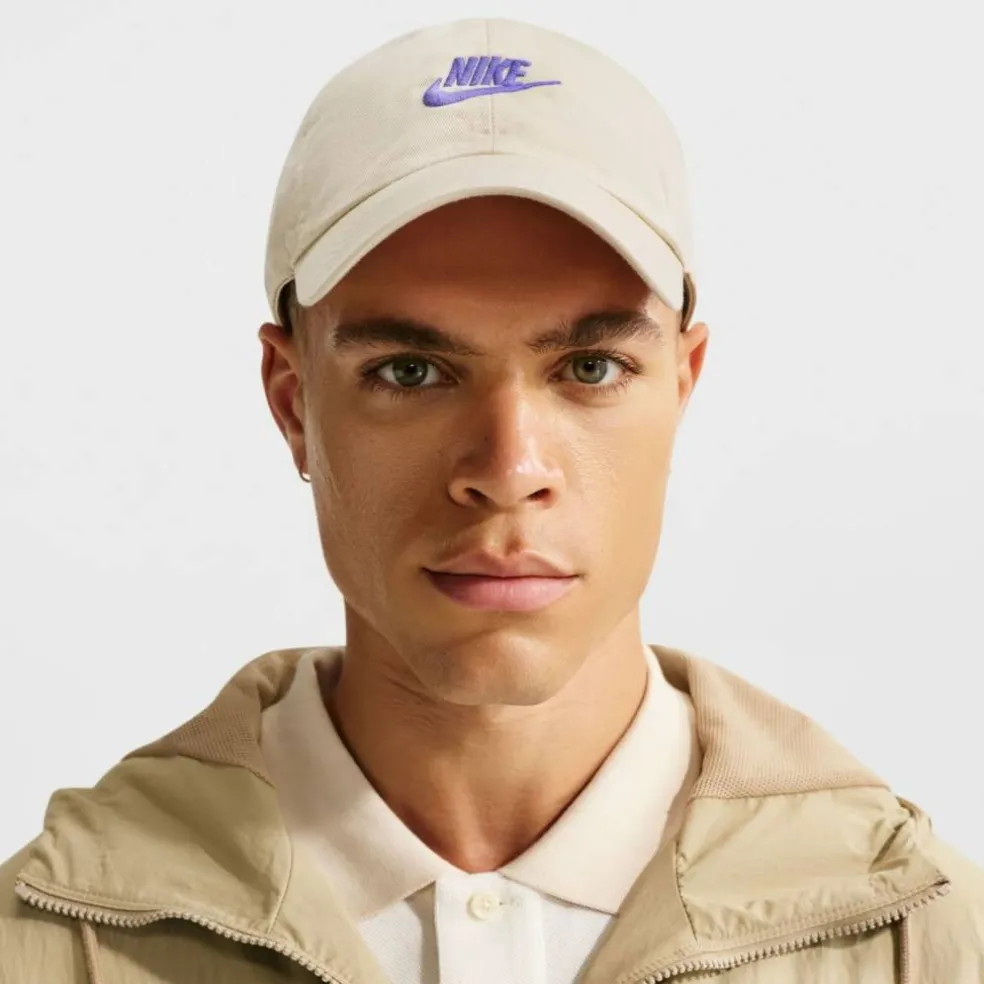 Unstructured Futura Wash Unisex Cap