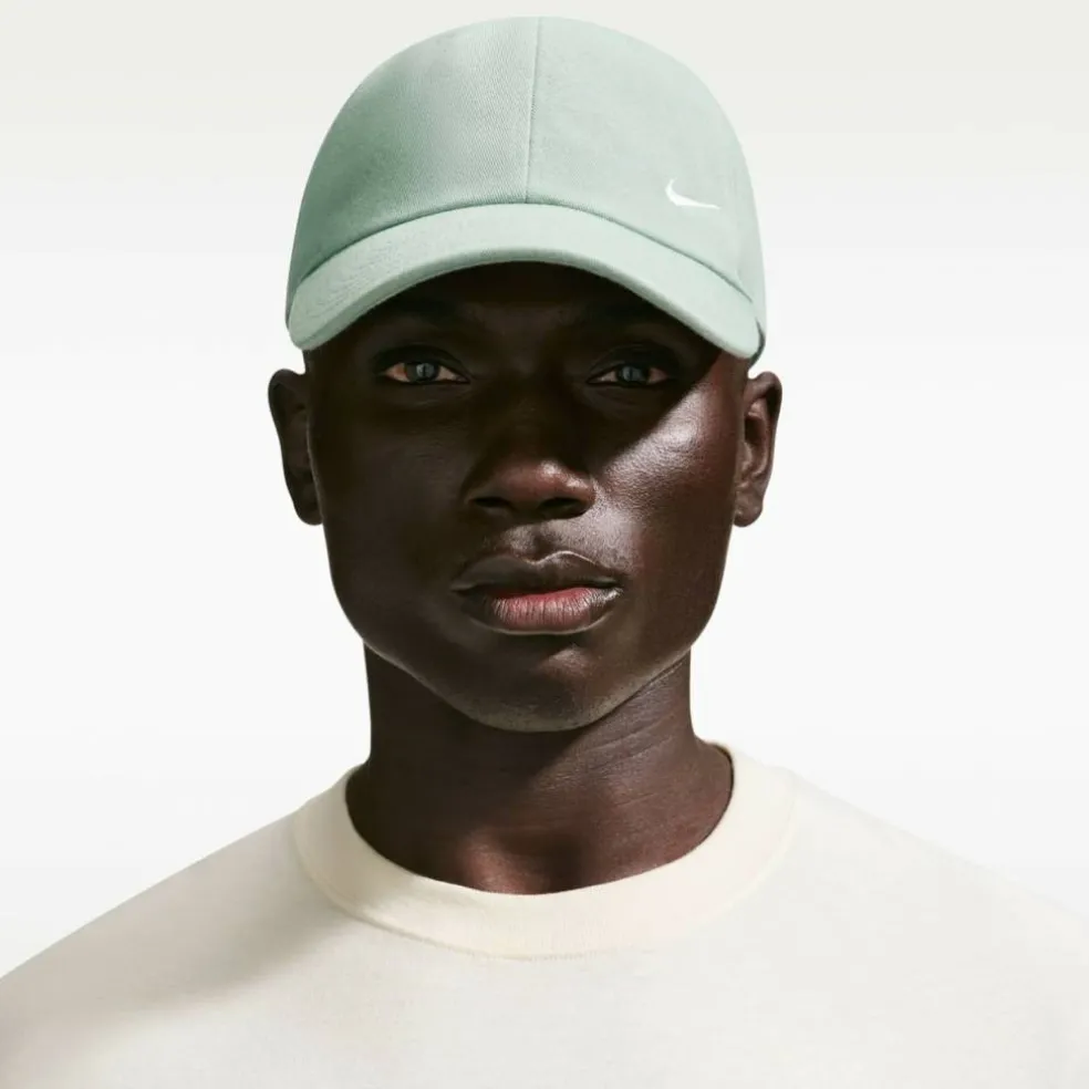 Unstructured Unisex Mütze