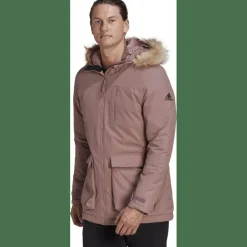Utilitas Hooded Parka Herren Jacke