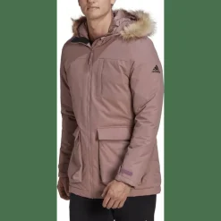 Utilitas Hooded Parka Herren Jacke