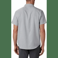 Utilizer II Solid Herren Hemd