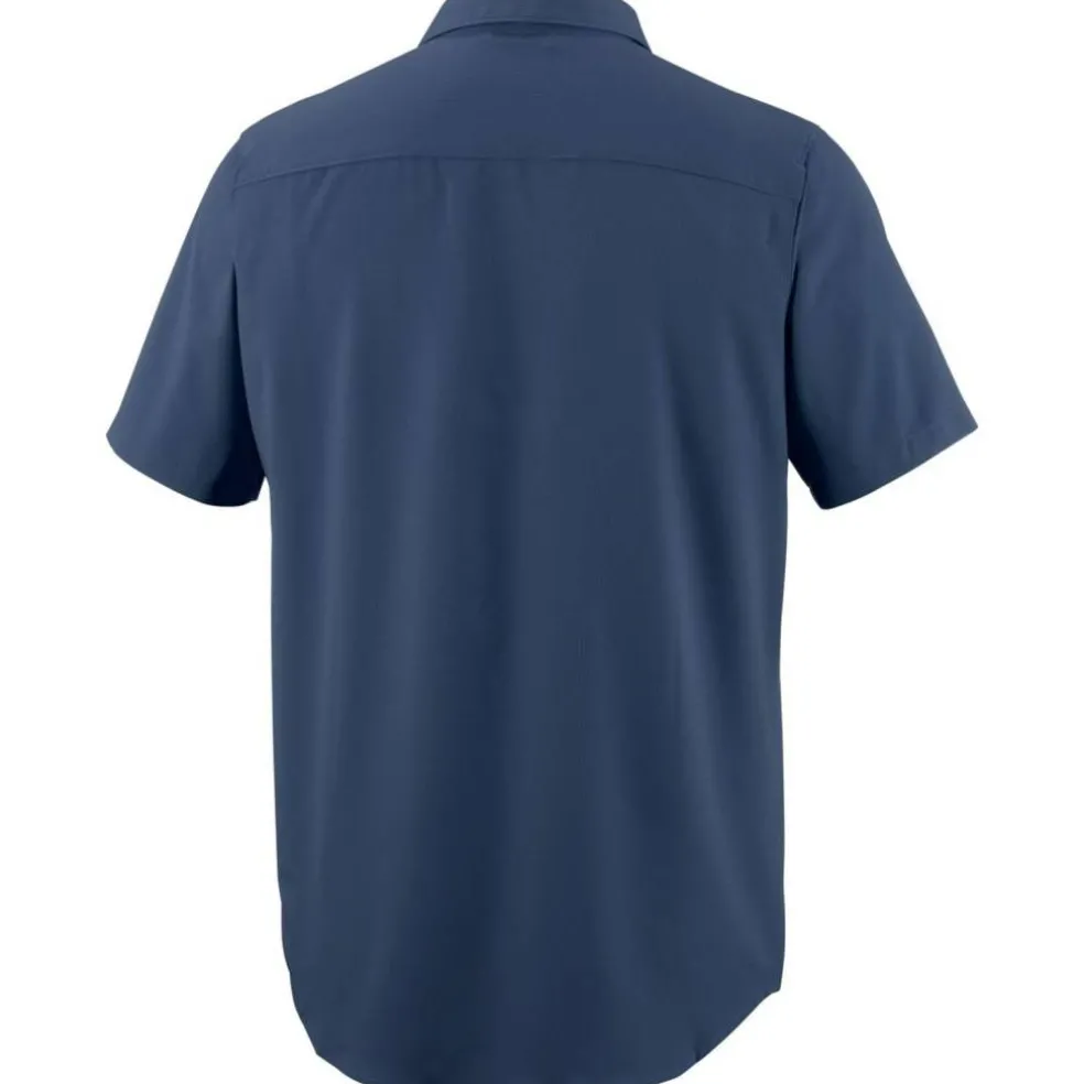 Utilizer II Solid Herren Hemd