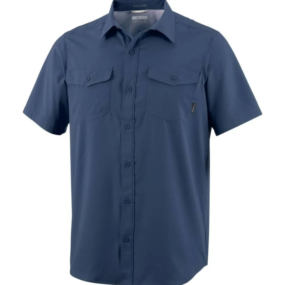 Utilizer II Solid Herren Hemd
